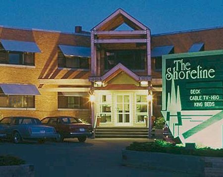The Shoreline Inn Гран Маре Екстериор снимка