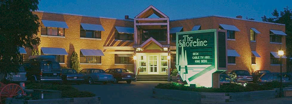 The Shoreline Inn Гран Маре Екстериор снимка