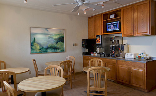 The Shoreline Inn Гран Маре Екстериор снимка
