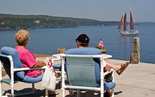 The Shoreline Inn Гран Маре Екстериор снимка